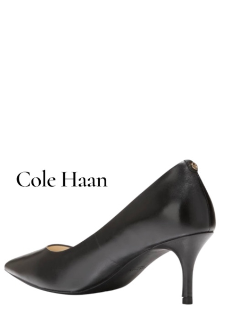 Cole Hann Go To Park Pumps